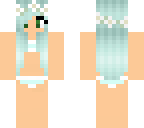 summer bikini girl