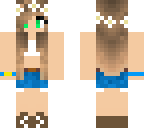 summer girl