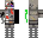 the beast from fnaf