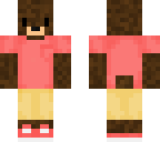the grizz's skin