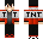 tnt guy with mouth