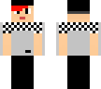 twenty one pilots - josh dun's outfit 4px version