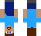 upside down steve