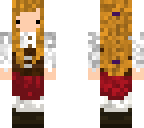 victorian girl