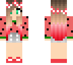 watermelon girl