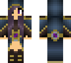 wizard girl