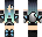 wolf girl edit