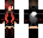 wolf girl edit