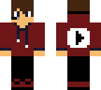 youtuber skin
