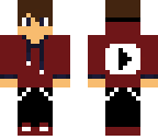 youtuber skin