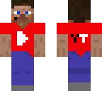 youtuber skin