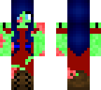 zombie girl
