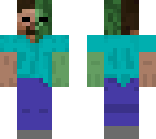 zombie herobrine