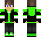 3d boy