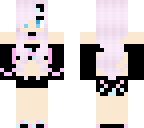 4 pixel fersion of cute girl space