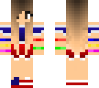 4th of july girl