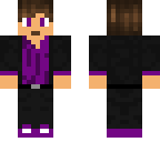 aaron purple