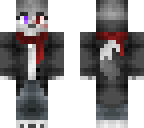 agent wolf girl