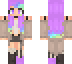 anime 4 lyfe skin request