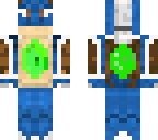 another emeraldblastoise