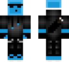 archer slime blue