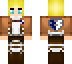armin arlert - attack on titan