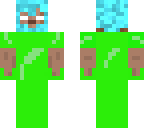 armoured herobrine