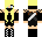 assassin lady