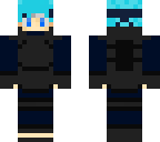 azure warrior