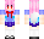 azzure's skin