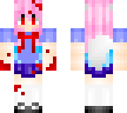 azzure's skin