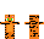 baby tiger