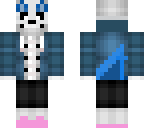 baku baku nyah nyah kitty sans