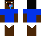 black derpy man