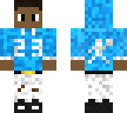 black guy