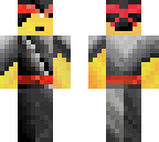 black ninja