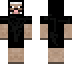 black shiip