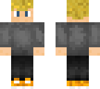 blonde guy