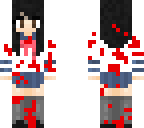 bloody ynadere-chan