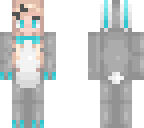 blue bunny oensie