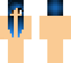 blue hair base