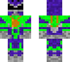 blue journey ranger