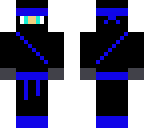 blue ninja  edit
