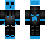 blue slime pvp