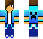 blue teen