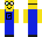 bob the minion