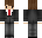 boy in a tux