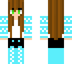brown haired nicole