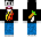 bugs bunny fire logo