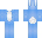 bunny onesie base